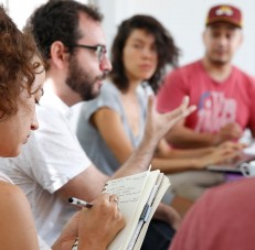 Foro de artistas jóvenes 2019