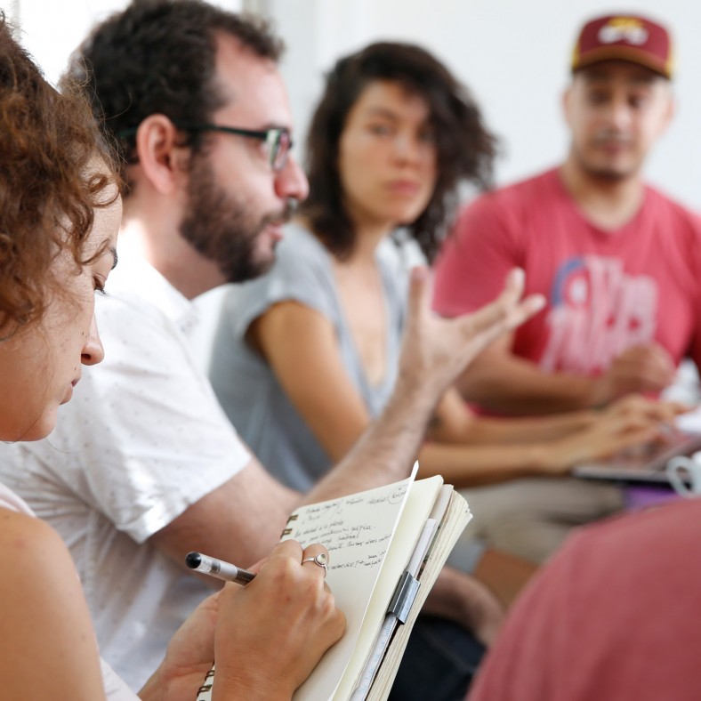Foro de artistas jóvenes 2019