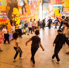 Residencia Hip Hop en escena