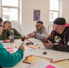 Residencia Cultura Rap Federal 2022