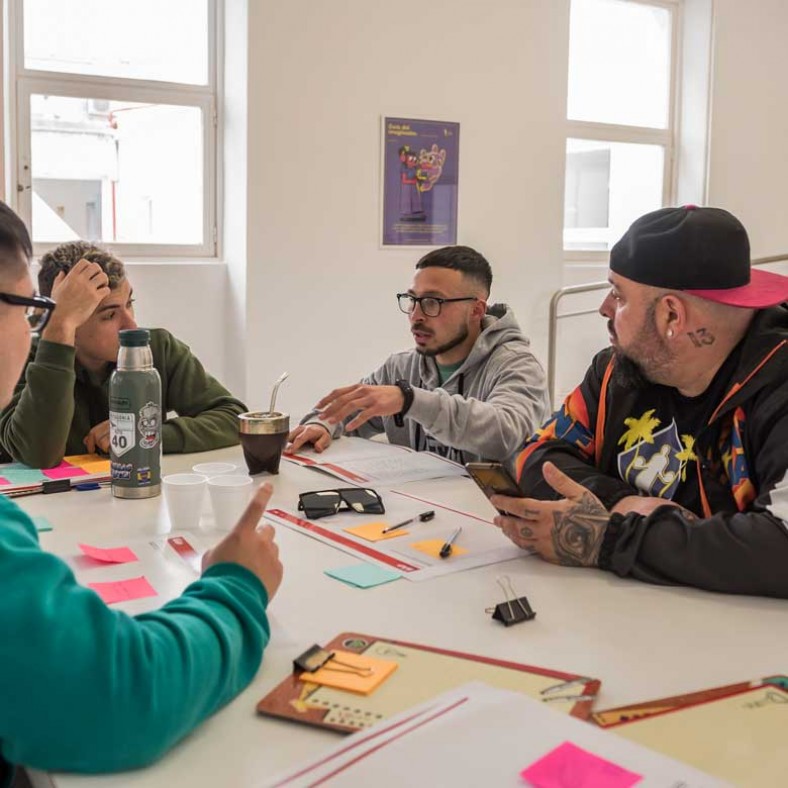Residencia Cultura Rap Federal 2022