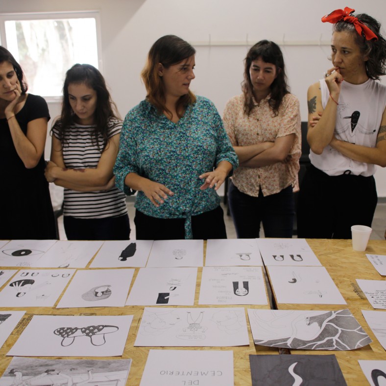 Vivan las mujeres 2017