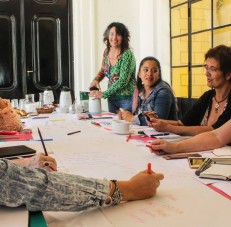 IV Encuentro Internacional Mujeres X la Cultura 2016