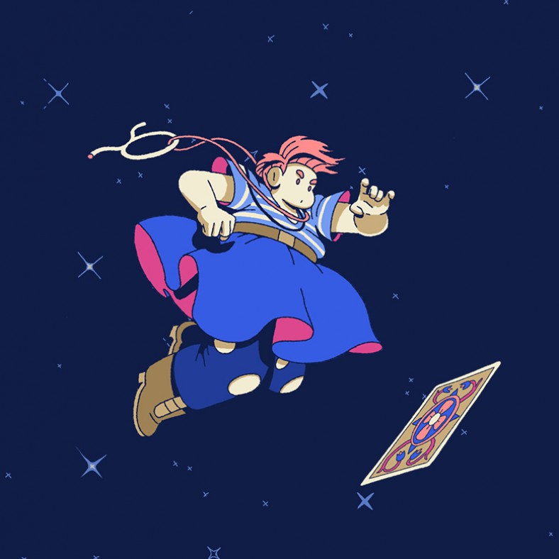 Dibujá tu propio mazo de Tarot