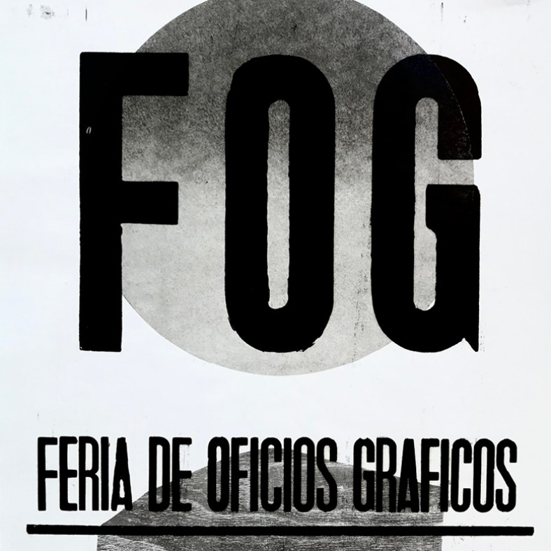 FOG
Feria de oficios gráficos