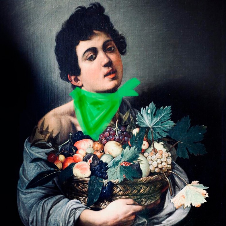 El té, el poema, la comida