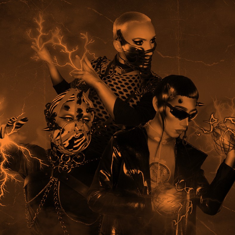 House of Trifekta presenta
Ballroom Fantasía Vedetonga Furiosa y Potra