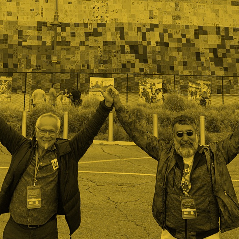Bandera por la diversidad
por Chiachio & Giannone