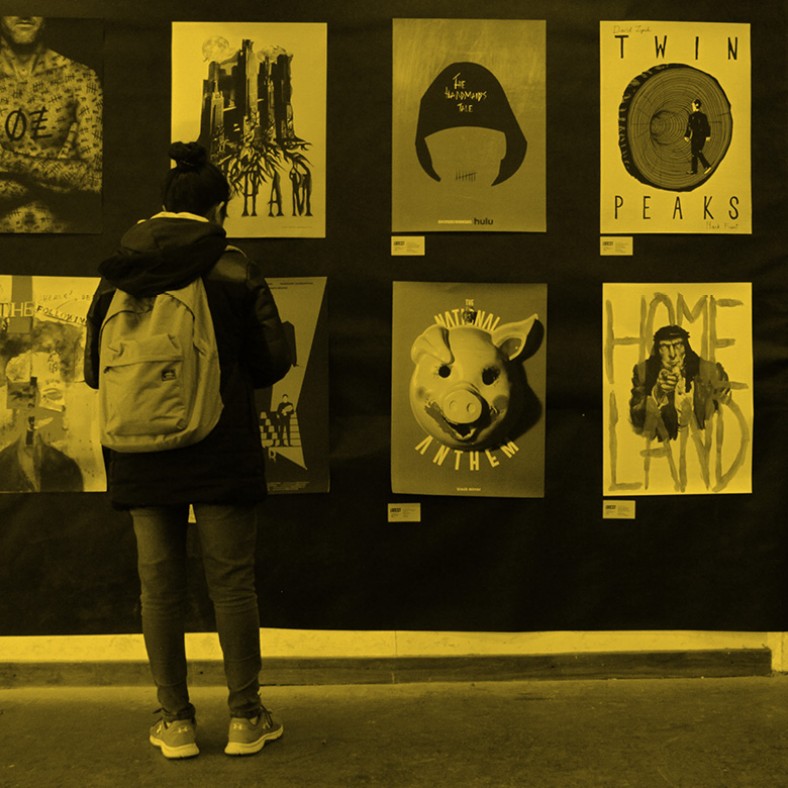 Festival Internacional del Afiche UBA