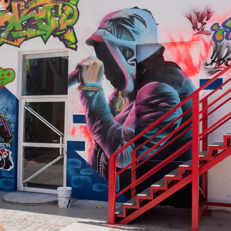 Callejón de los elementos