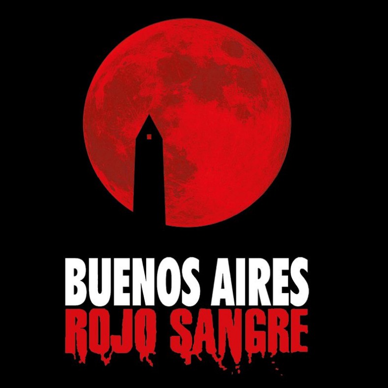 Festival Buenos Aires Rojo Sangre
