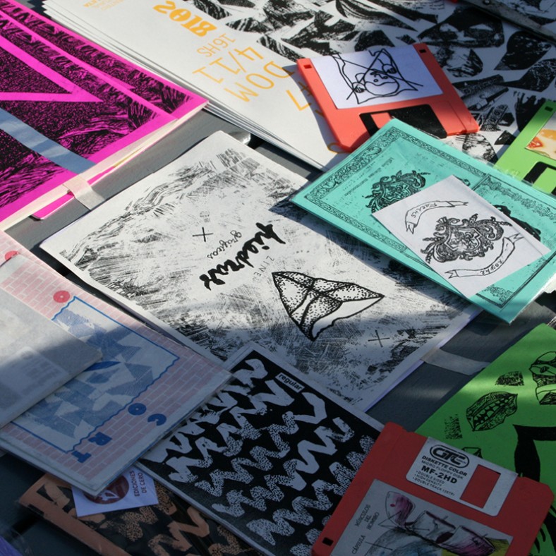 BsAs Fanzine Fest #8