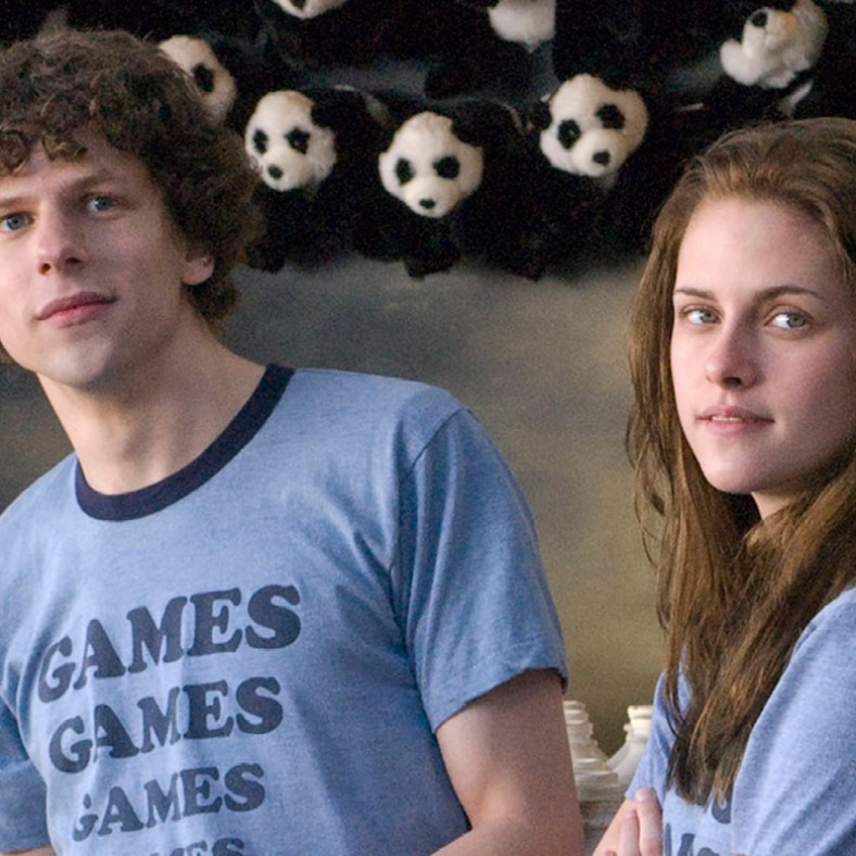 Cine al aire libre: Adventureland
