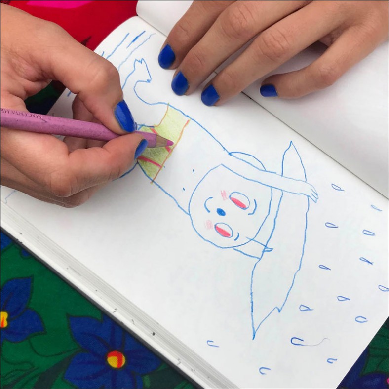 Ideas de dibujo
con Pitucardi