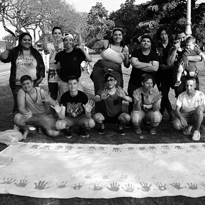 Celebración por el Día de la Promoción de los Derechos de las Personas Trans
