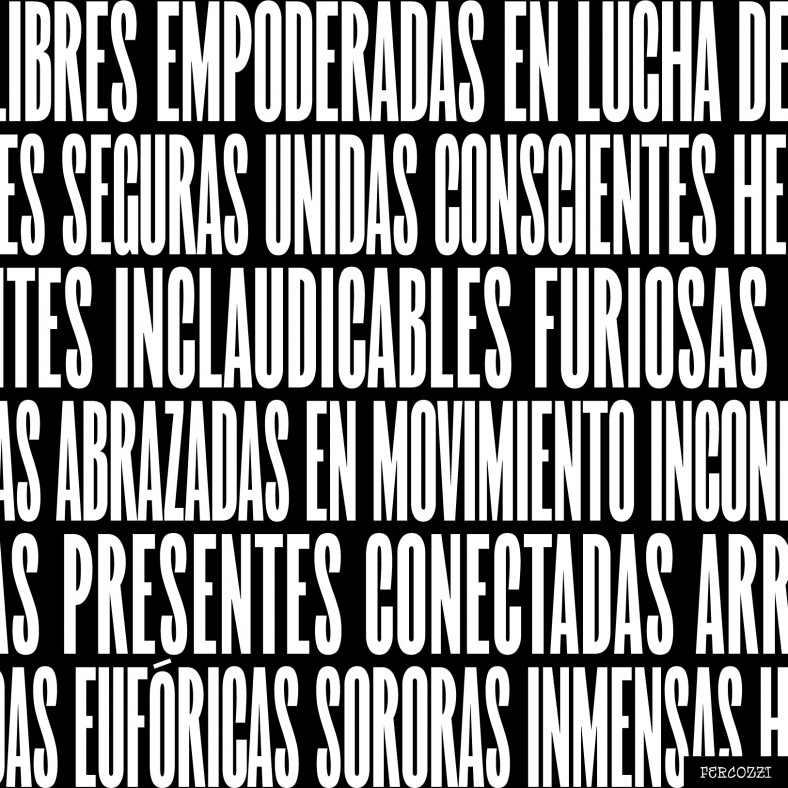 NOSOTRAS!