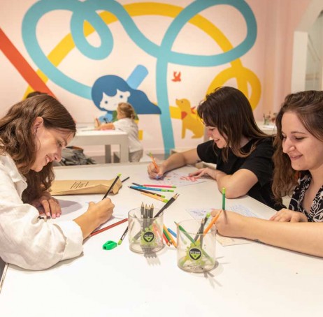 Sala de dibujo