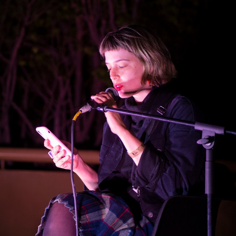 Recital de poesía de las maravillas
con Colectivo 17