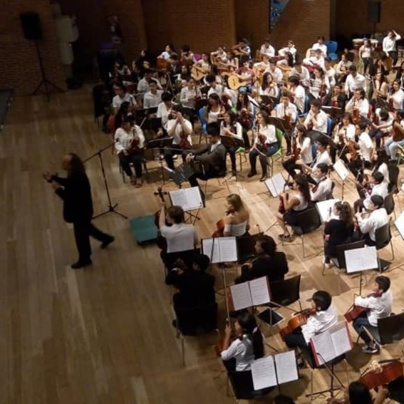 Orquesta Juvenil de Caballito
