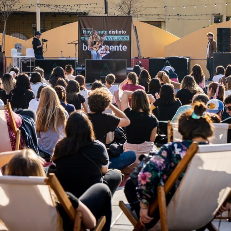 Festival Bellamente. Arte y activismo