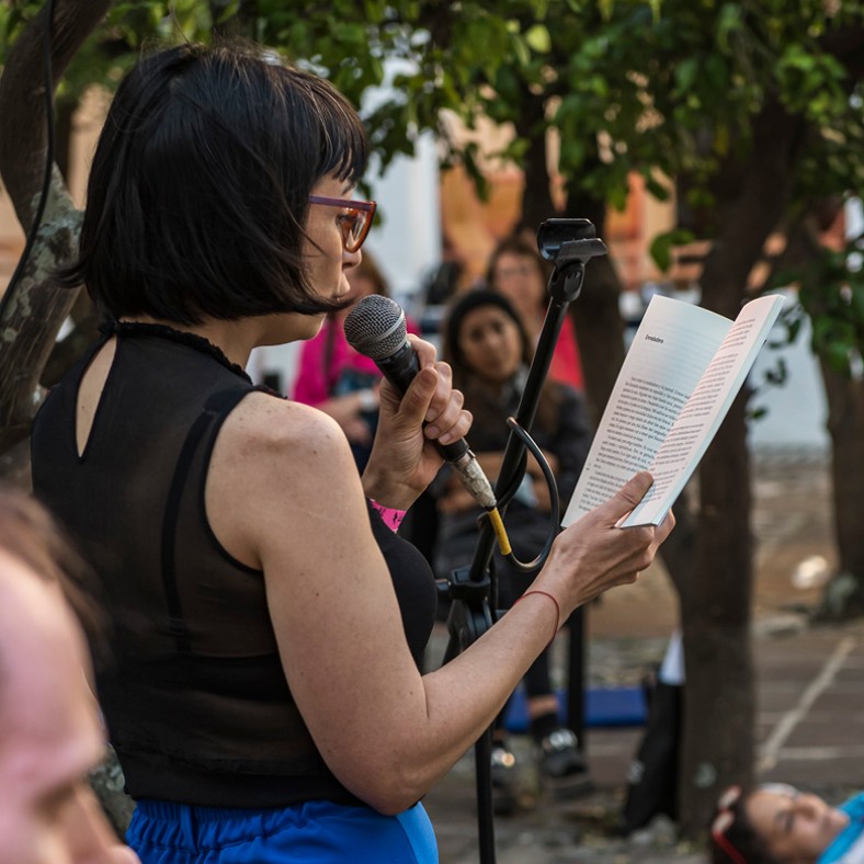 Taller de dramaturgia Drama Queen
