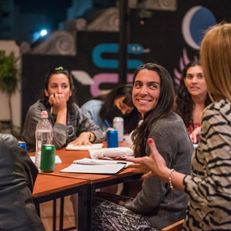 Happy Hour de Escritura coordinado por Fer Blasco