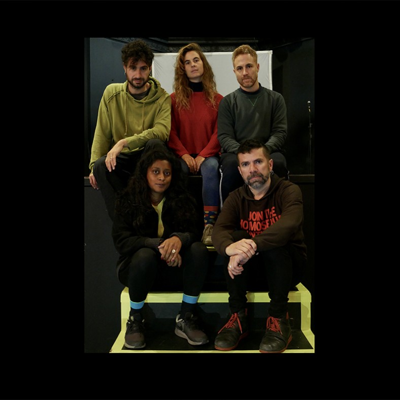 Teatro Lost & Found