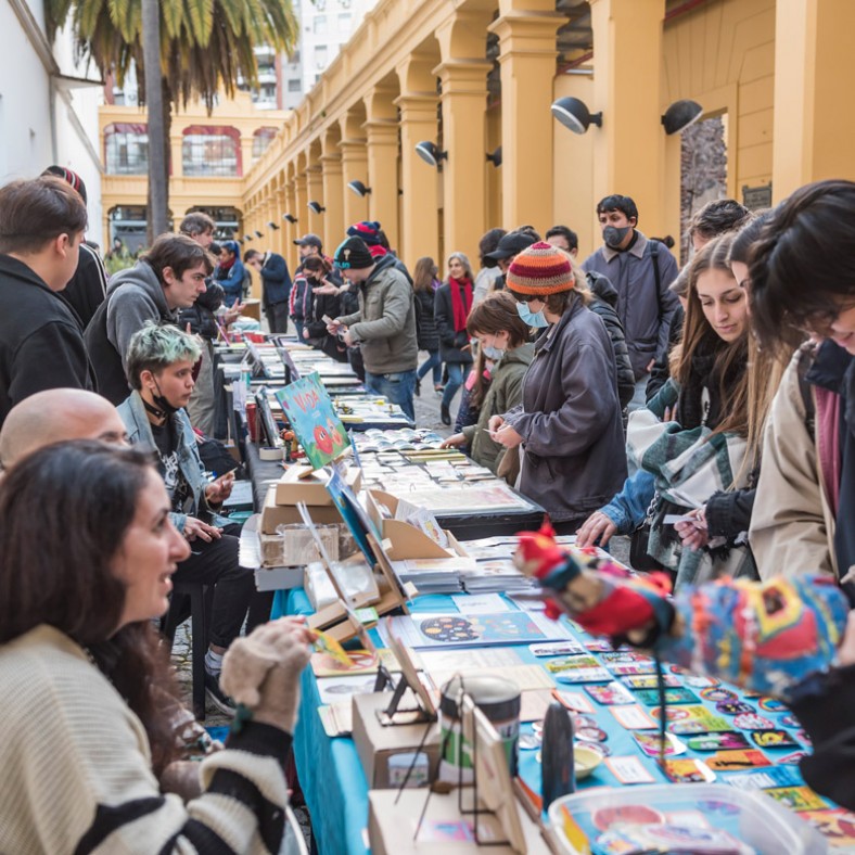 Feria El Mercadito