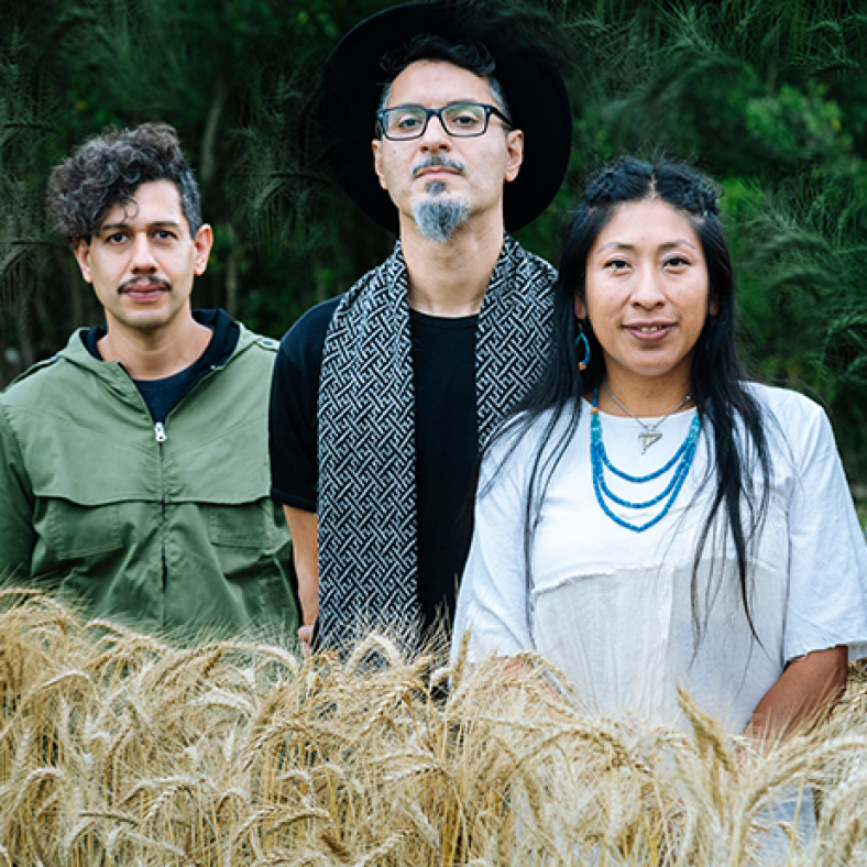 Tremor + Micaela Chauque