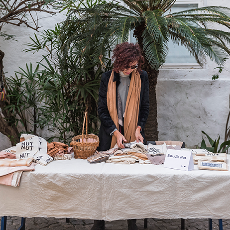 Pop up Almendra