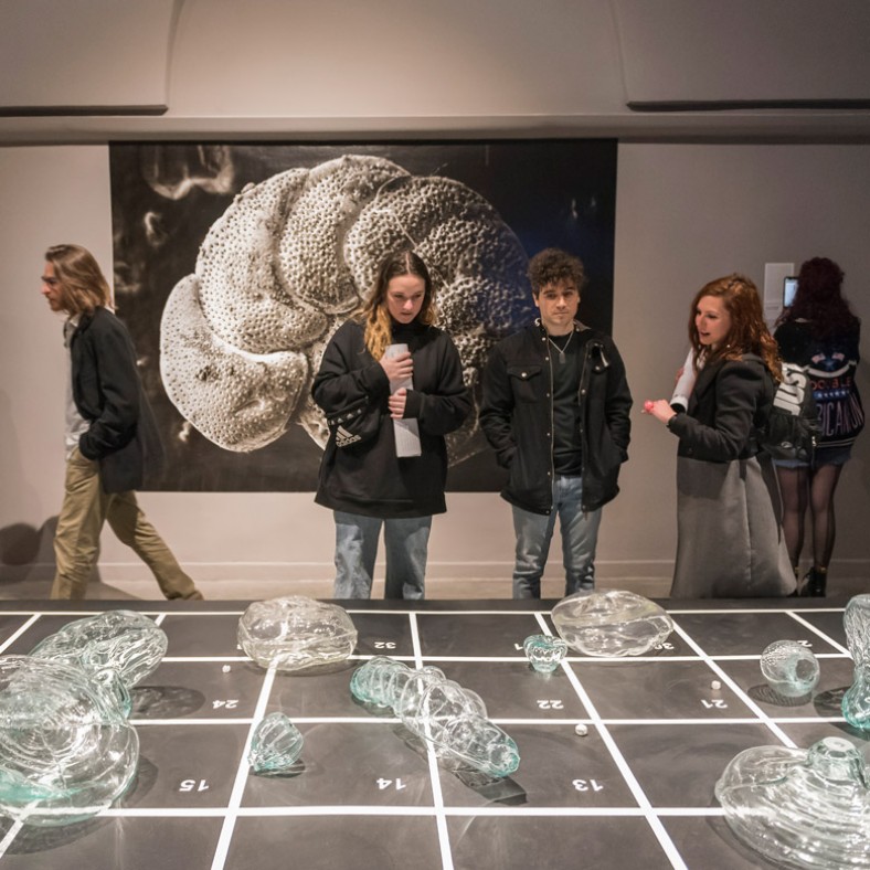 Tecnopoéticas ambientales. MediaLab CCEBA. Prácticas artísticas y tecnológicas