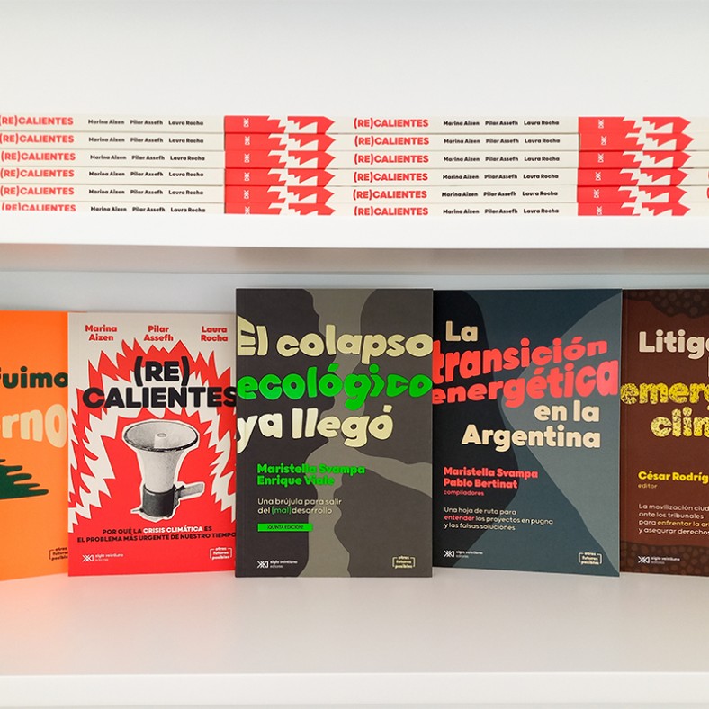 Calientes y colapsados. Una charla a fondo sobre la crisis climática