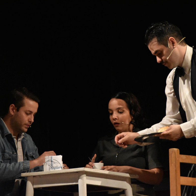 Laboratorio de Teatro Musical 