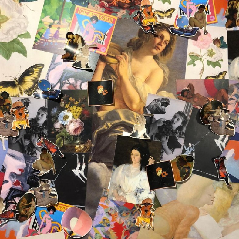 Recorrido por el arte femenino