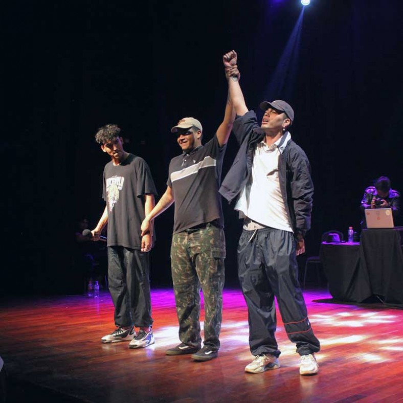 Regional San Miguel de Tucumán por Crecimiento Freestyle