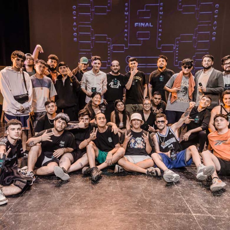 Regional Mar del Plata, Buenos Aires por Rompe cadenas
