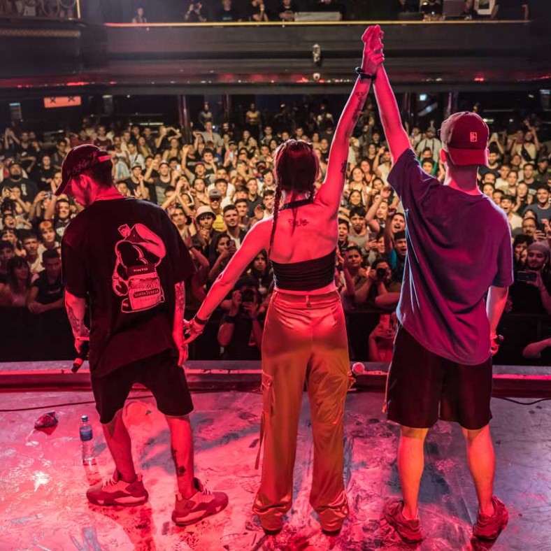 Final Nacional Cultura Rap Federal 2023