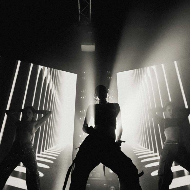 Composición coreográfica