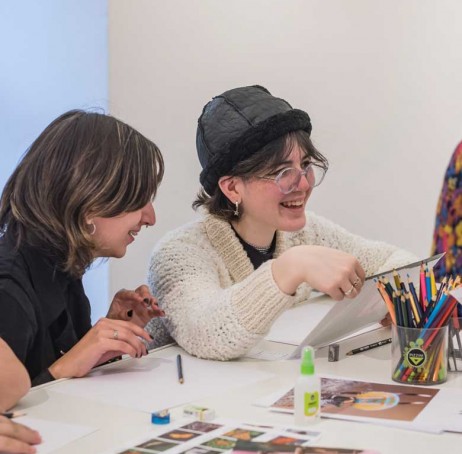 Copia Fiel: taller de bootleg y fanzine