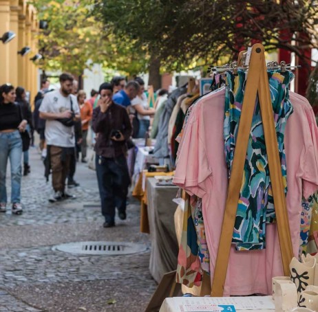 Mercado Argentino de Moda Inclusiva 1° Edición