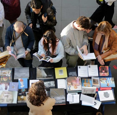 Fotografía: fanzines, prints y fotolibros