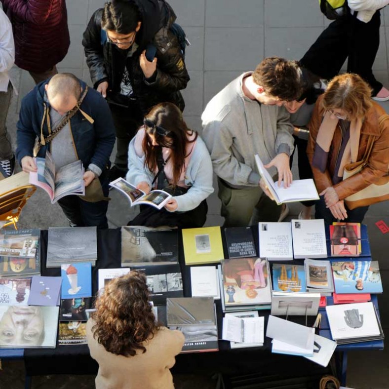 Fotografía: fanzines, prints y fotolibros