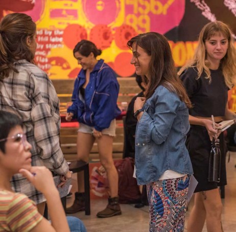Encuentro ecofeminista: debates sobre ambiente y género