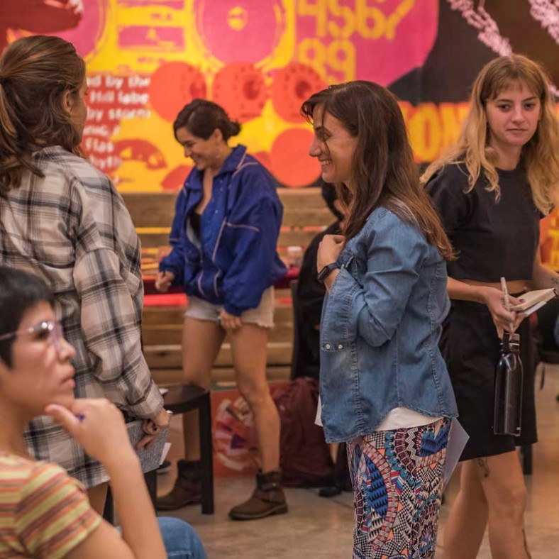 Encuentro ecofeminista: debates sobre ambiente y género