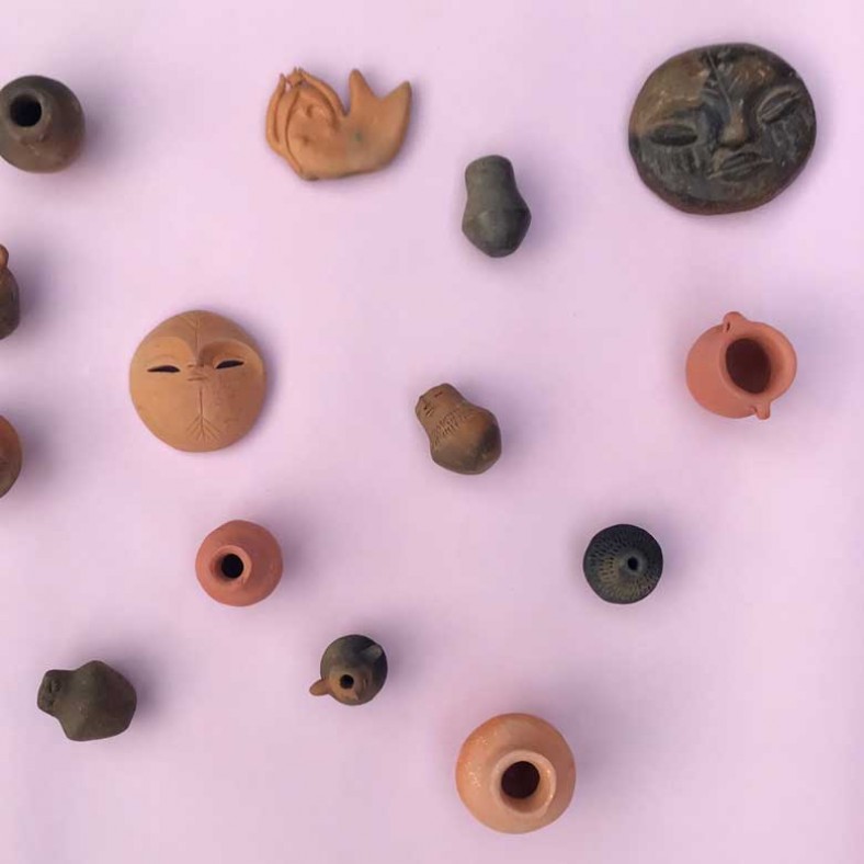 Miniaturas cerámicas