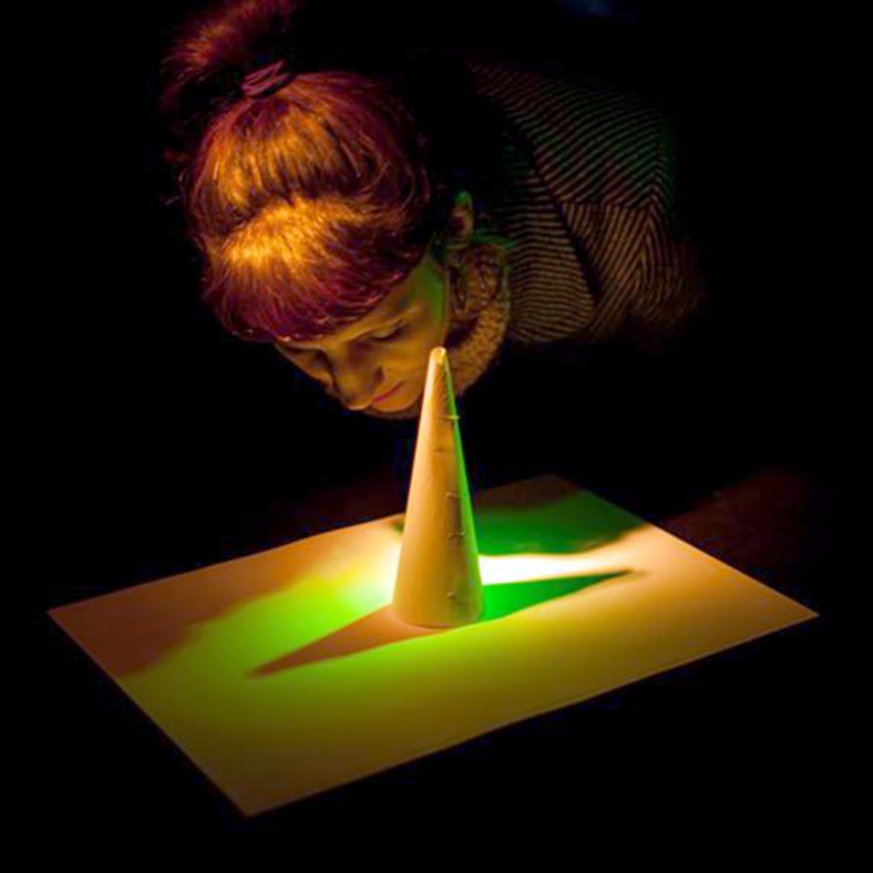 LabZ. Laboratorio de la Luz