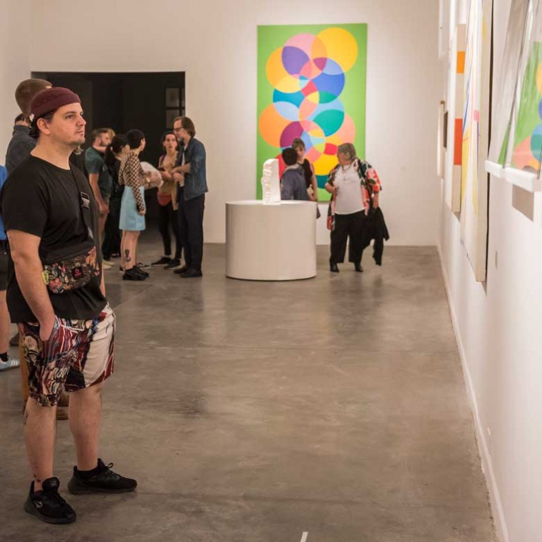 Grupo Joven, arte y desacato en los años 50