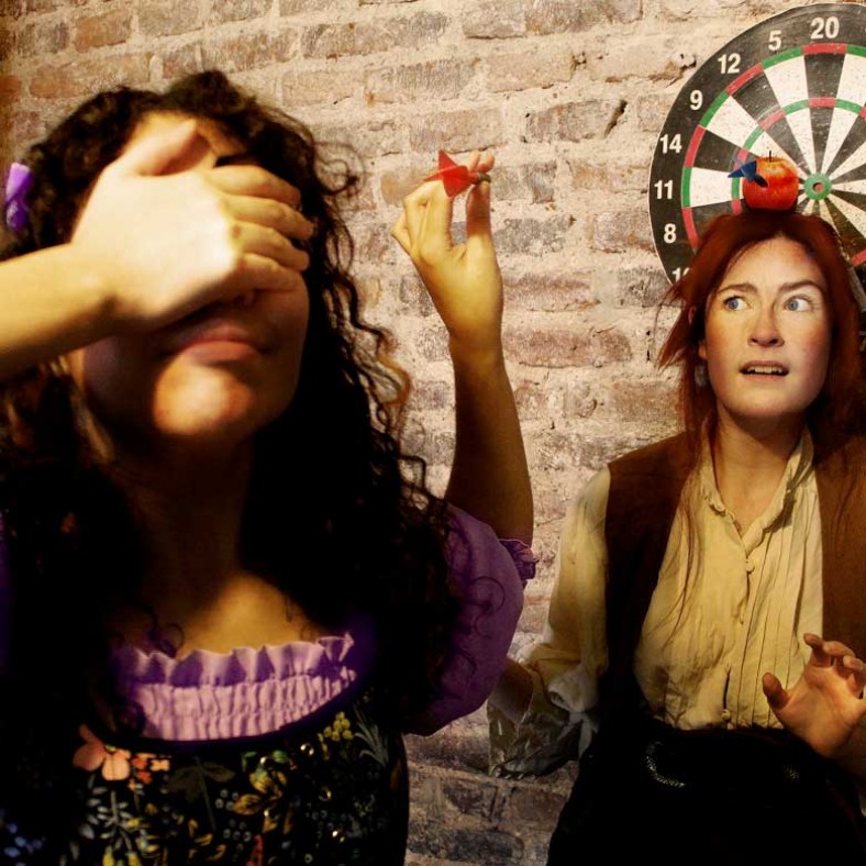 Carmen e Isabel