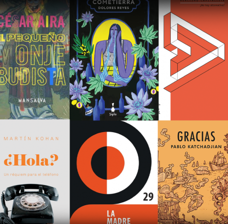 Nueva edición argentina
1999-2024 / 25 años de edición independiente