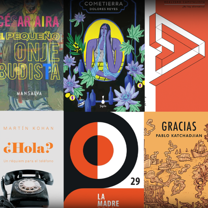 Nueva edición argentina
1999-2024 / 25 años de edición independiente